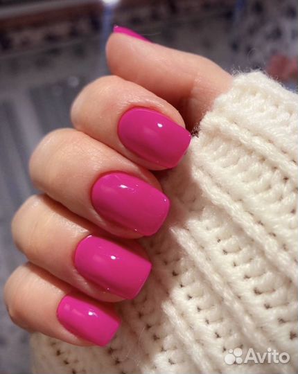 Мастер маникюра на дому