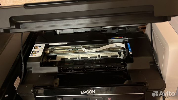 Мфу epson