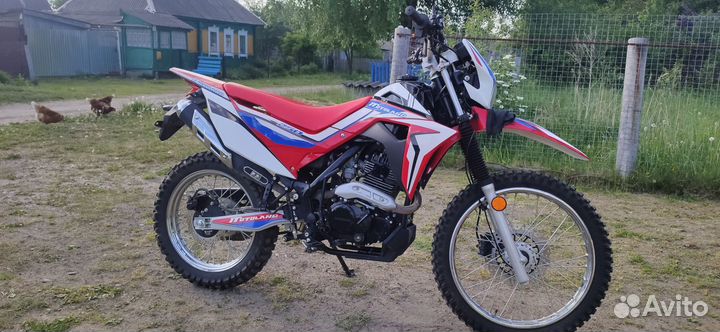 Motoland xl 250