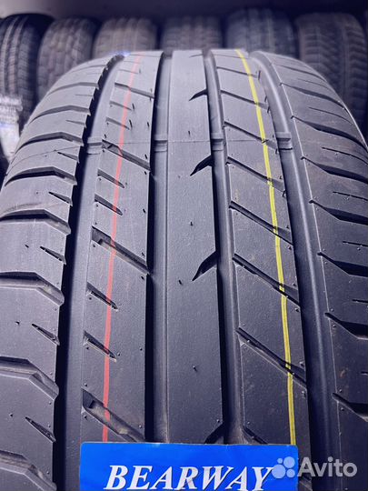 Bearway BW118 245/40 R19 и 275/35 R19 121T