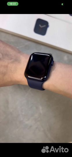 Apple watch S3/S5/ S6 бу