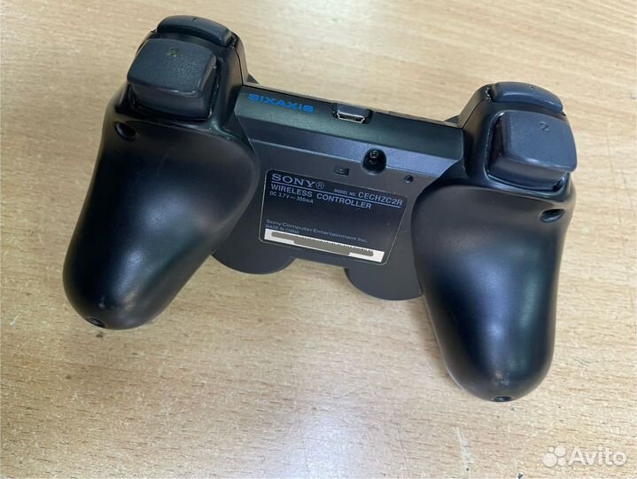 Джойстик sony PS3