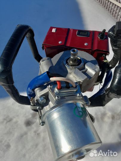 Электробур реzак