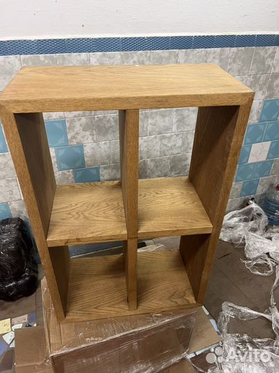 Полка настенная деревянная