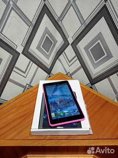 Новый Планшет Dexp Ursus S670 MIX 3G