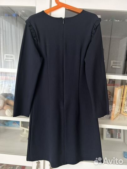 Платье школьное