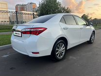 Toyota Corolla 1.6 MT, 2013, 142 000 км, с пробегом, цена 1 300 000 руб.