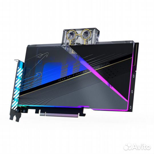 RTX4080 aorus xtreme waterforce WB 16GB gddr6X 256