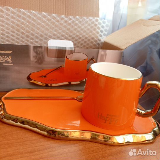 Чайная пара