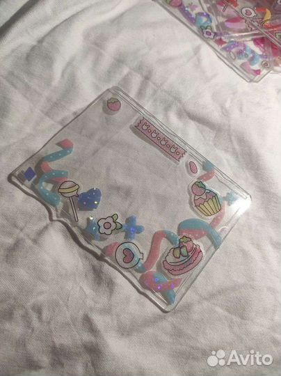 Твердые протекторы Kpop