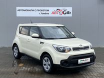 Kia Soul 1.6 MT, 2018, 19 000 км, с пробег�ом, цена 1 660 000 руб.