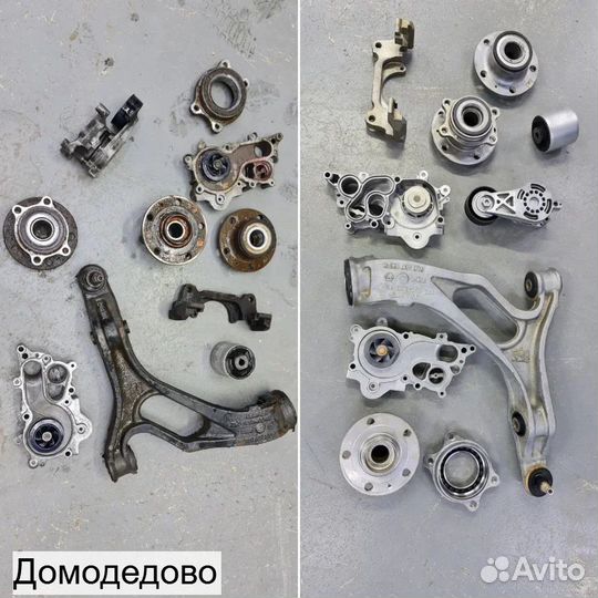 Камера аквабластинга. Безопасна для двигателя