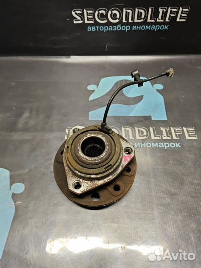 Ступица передняя Opel