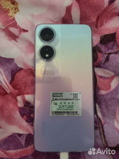HONOR Play 40 Plus, 6/128 ГБ