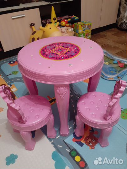Игровой набор для девочки