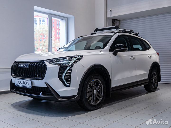 Haval Jolion 1.5 AMT, 2024