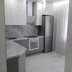 1-к. квартира, 40,1 м², 20/22 эт.