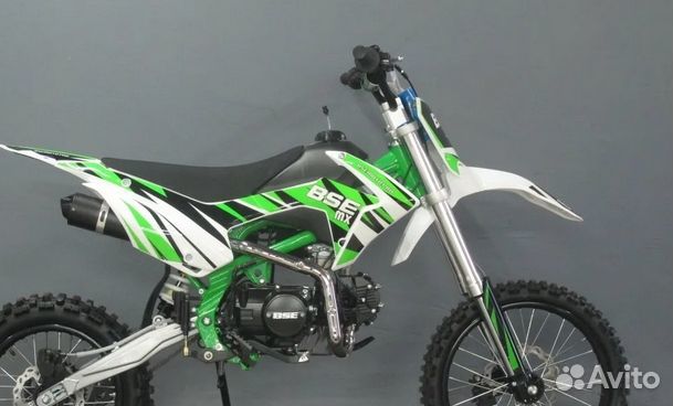 Питбайк BSE PH 125e 17/14