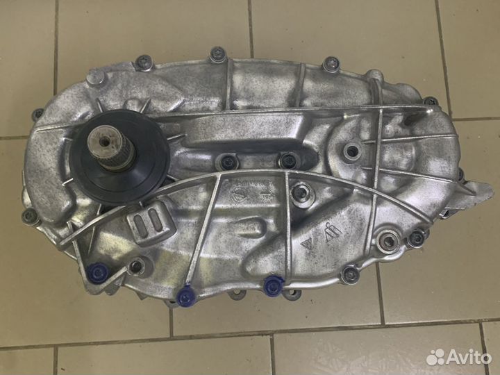 Раздатка Porsche Cayenne 958