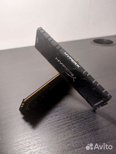 Kingston HyperX Predator 16GB