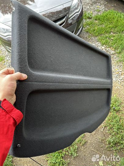 Полка багажника Octavia a5