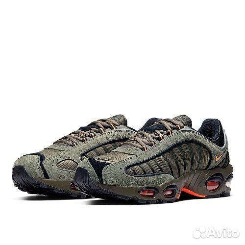 Nike Air Max Tailwind 4 Khaki