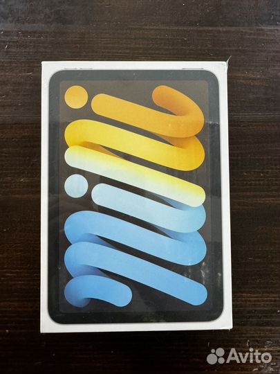 iPad Mini 6 64Gb WiFi Starlight