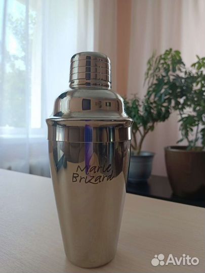 Шейкер барный