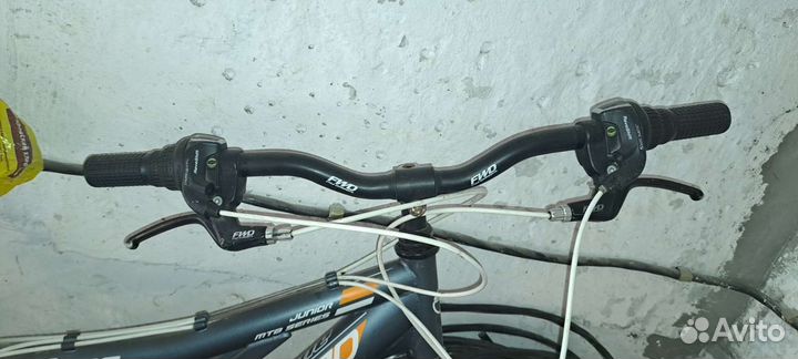 Велосипед Forward Cyclone 686