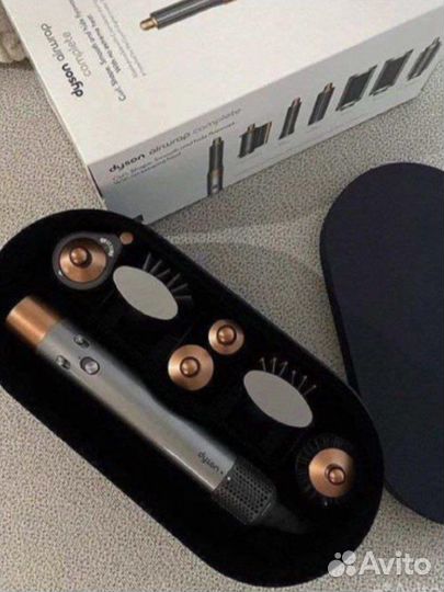 Стайлер dyson airwrap complete long 2022