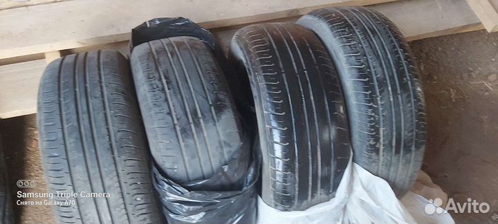 Hankook Optimo K415 225/60 R17