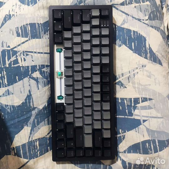 Dark project kd83a gateron cap teal
