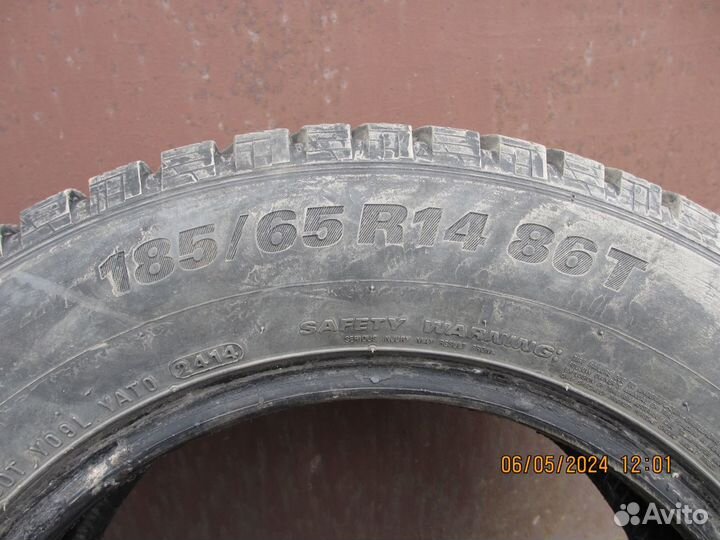 Kumho WinterCraft Ice WI31 185/65 R14 86