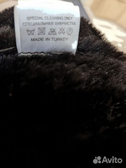 Дубленка натуральная женская