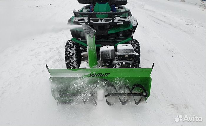 Снегоуборщик xator Snow Blower XSB-1200