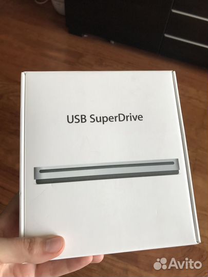 USB super drive