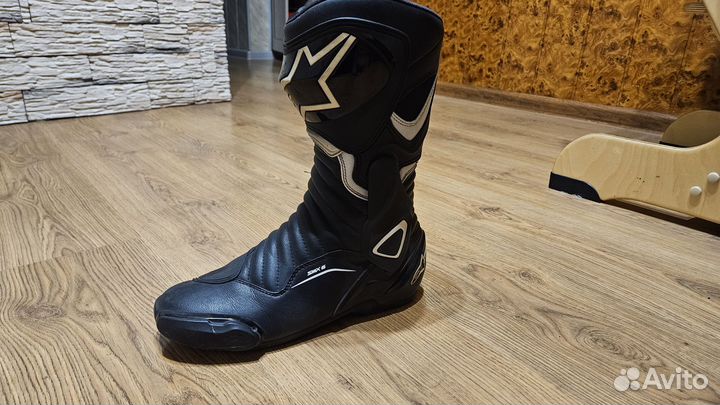 Alpinestars SMX6-V2