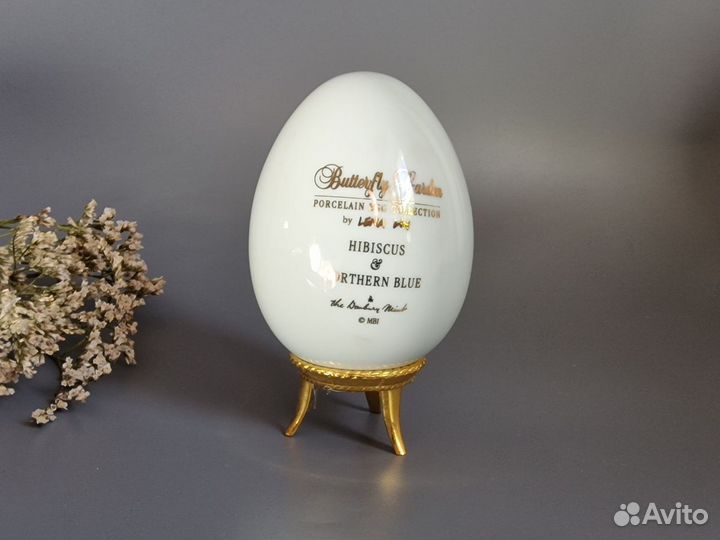 Декоративное яйцо Lena lui