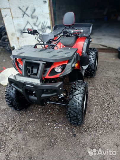 Квадроцикл