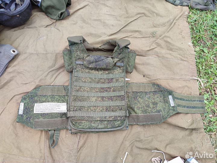 Бронежилет 6б45 ратник