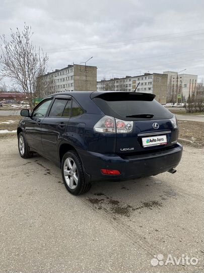 Lexus RX 3.0 AT, 2005, 198 500 км