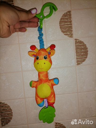 Подвеска на коляску, кроватку