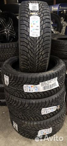 Nokian Tyres Hakkapeliitta R3 SUV 285/45 R22 114T