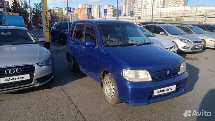 Nissan Cube 1.3 AT, 2001, 208 000 км