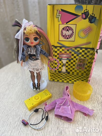 Кукла Lol omg Лол омг Pop BB