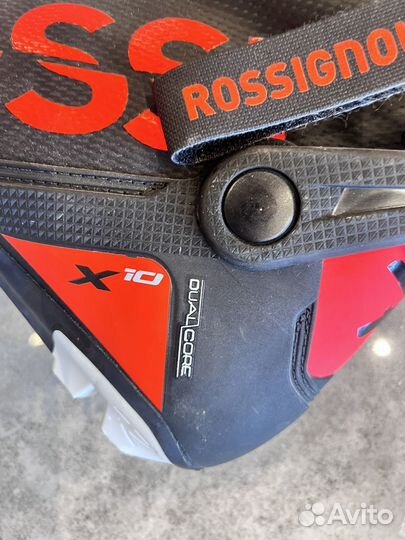 Лыжные ботинки Rossignol X-10 skate