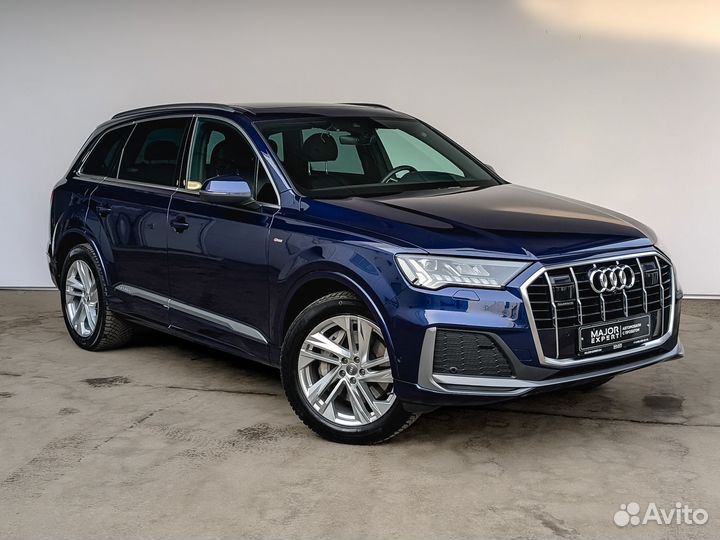 Audi Q7 3.0 AT, 2020, 90 500 км