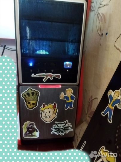 Корпус для пк (бронь)