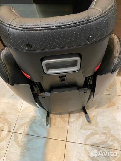 Автокресло бустер Rant Space isofix 15-36кг