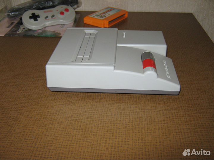 AV Famicom / New Famicom